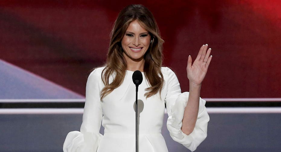 Melania RNC