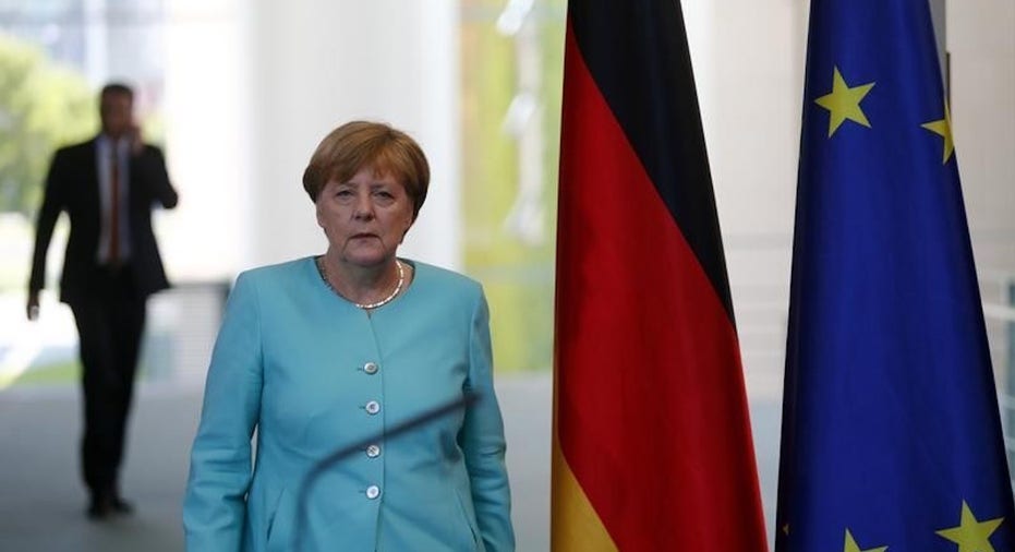 Angela Merkel, Germany PM