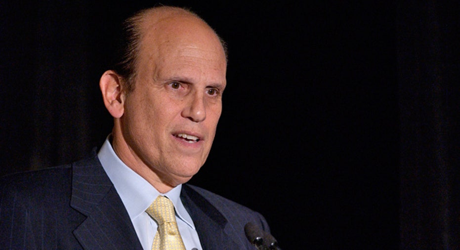 Financier Michael Milken 