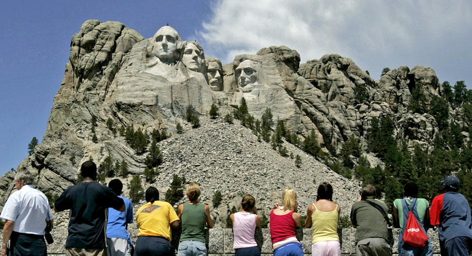 Mount Rushmore FBN AP