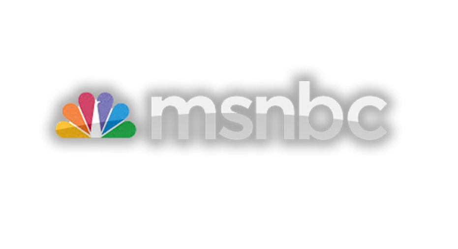 MSNBC logo, msnbc
