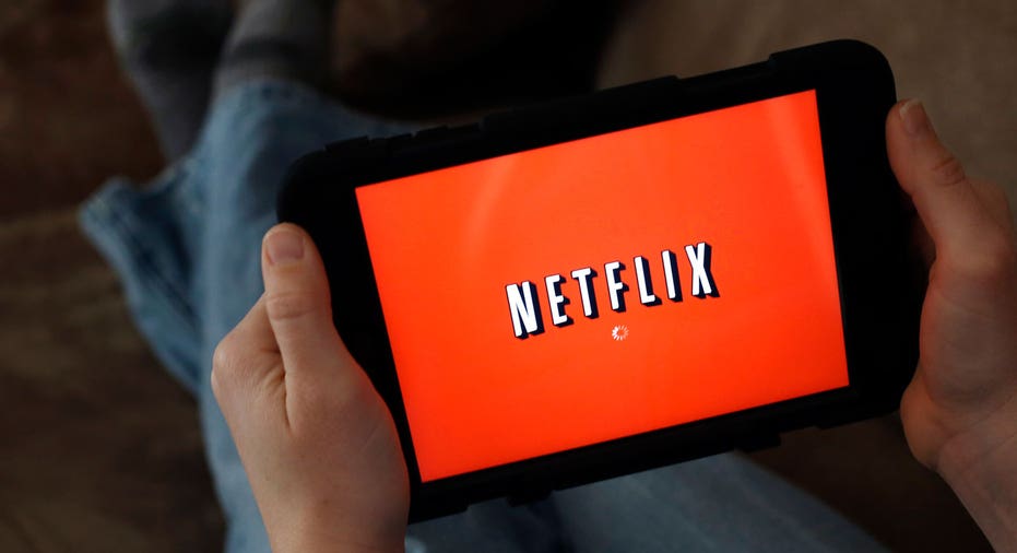 Netflix tablet app FBN AP