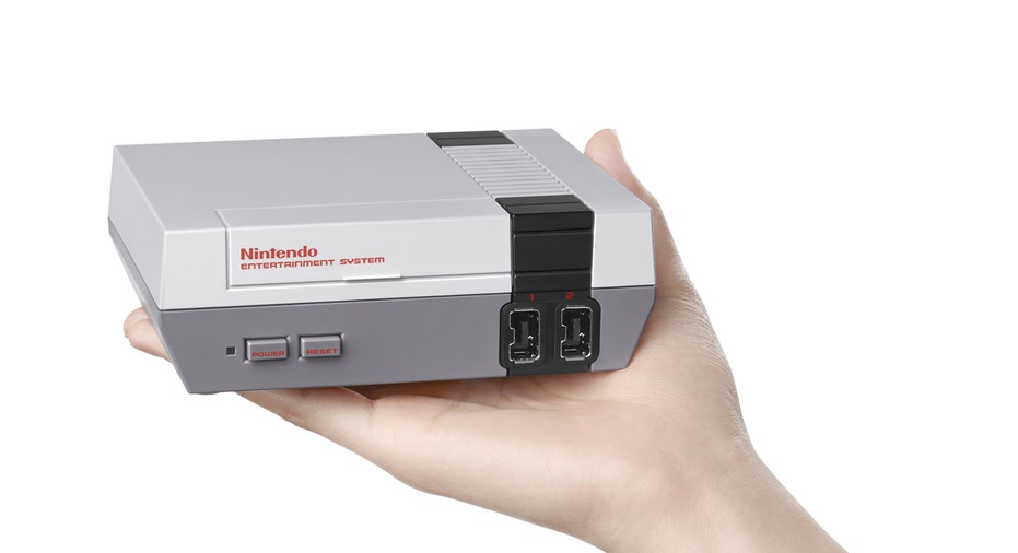 Nintendo NES Classic Edition