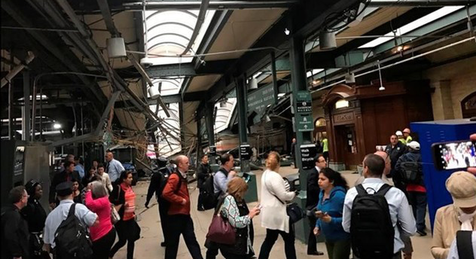 NJT Crash David Richman via REUTERS