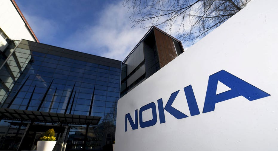 Nokia net loss widens amid weak networks market | Fox Business