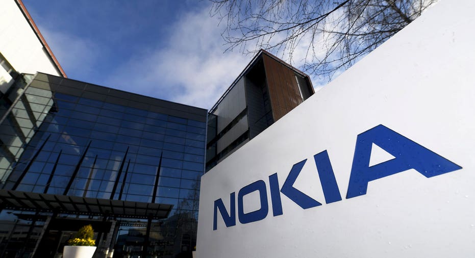 Nokia net loss widens amid weak networks market | Fox Business