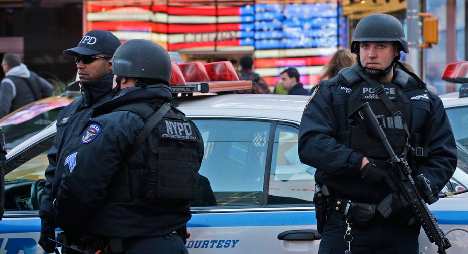 NYPD, Counter Terror, terrorism
