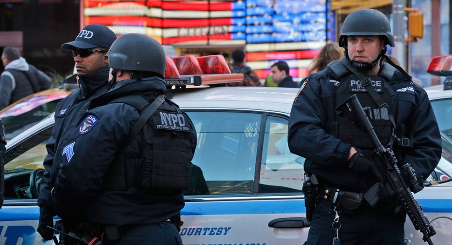 NYPD, Counter Terror, terrorism