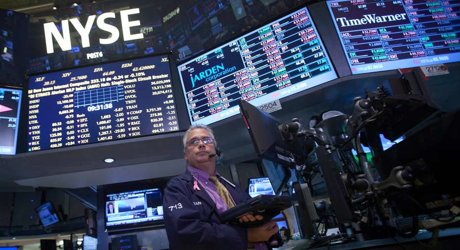 Loser: New York Stock Exchange