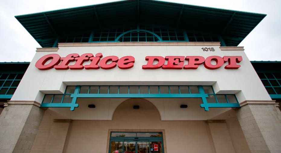 Office Depot Sales Fall, to Shut Another 300 Stores | Fox Business
