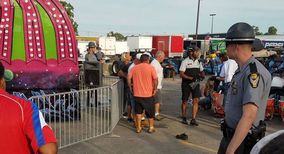 Ohio state fair FBN AP