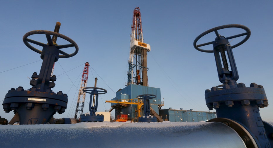 FBN oil pipe drilling rig