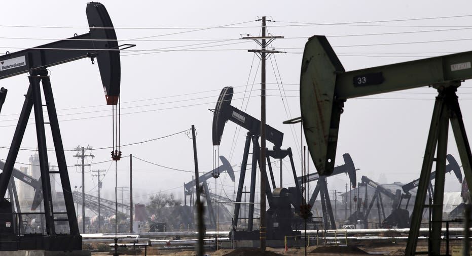 Oil Drilling  Reuters