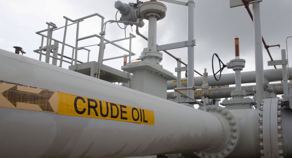Oil Pipeline Reuters