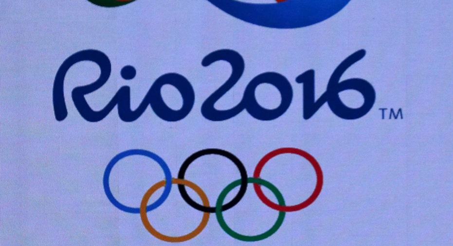Olympics Rio Reuters