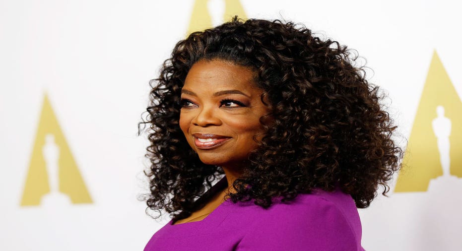 oprah