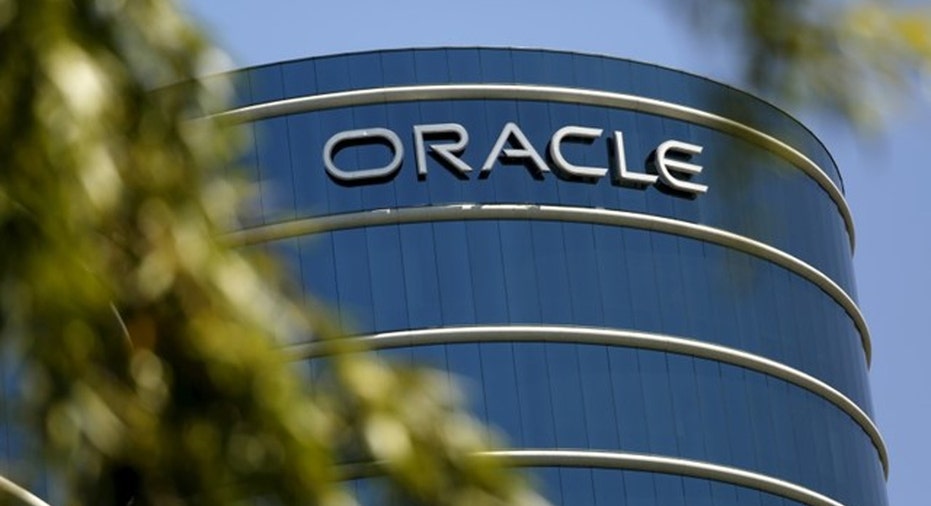 Oracle logo FBN