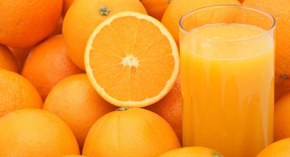 Alergia al zumo de naranja Alergia al zumo de naranja