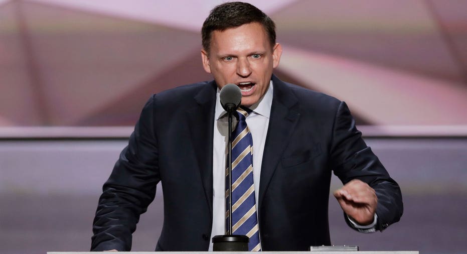 Peter Thiel