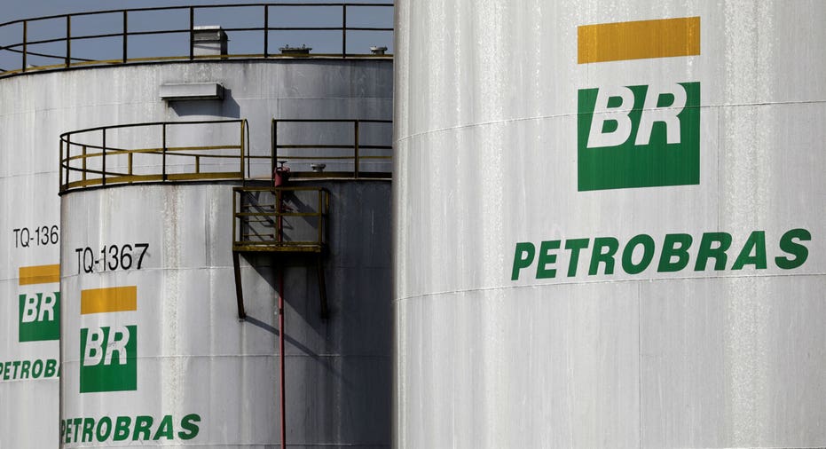 Petrobras  Reuters/Paulo Whitaker