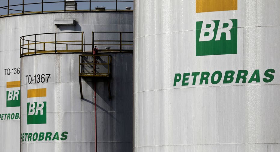 Petrobras  Reuters/Paulo Whitaker