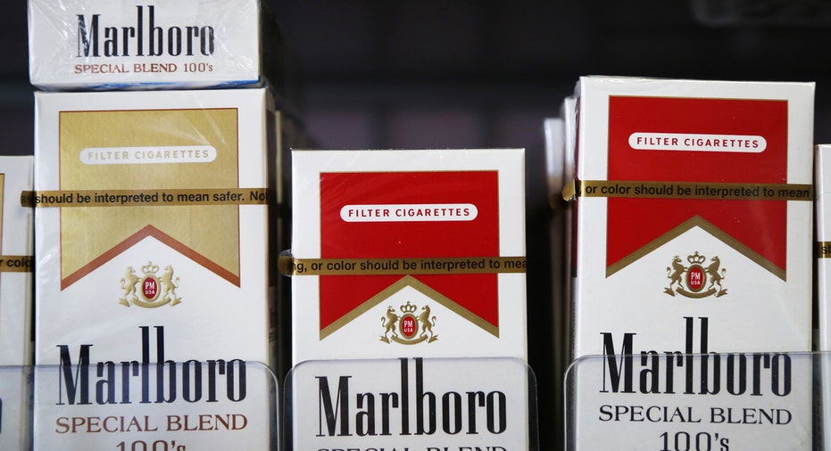 Report: Philip Morris CEO Looks Towards Phasing Out Cigarettes | Fox ...