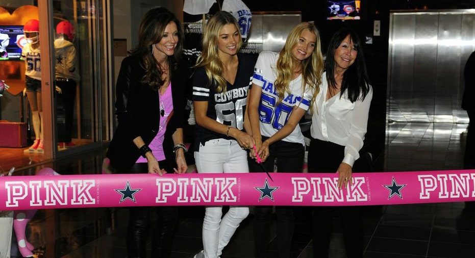 victoria secret dallas cowboys