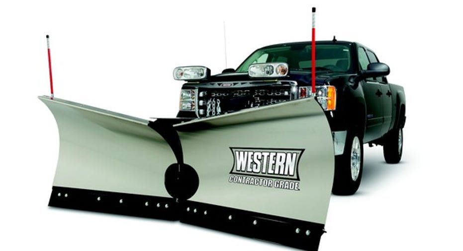 Douglas Dynamics a Weak Winter Fox Business