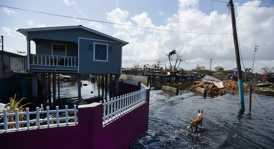 Puerto Rico Huricane Maria FBN