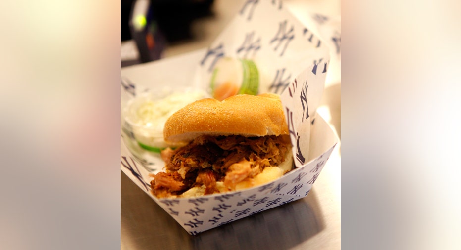 pulled pork, super bowl slideshow