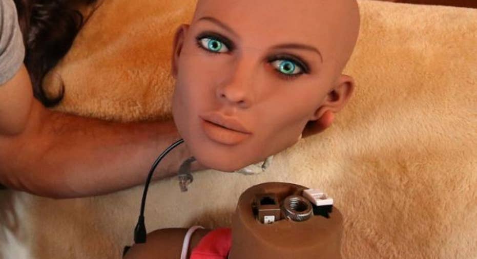We Need To Talk About Sex Robot Experts Say Fox Business
