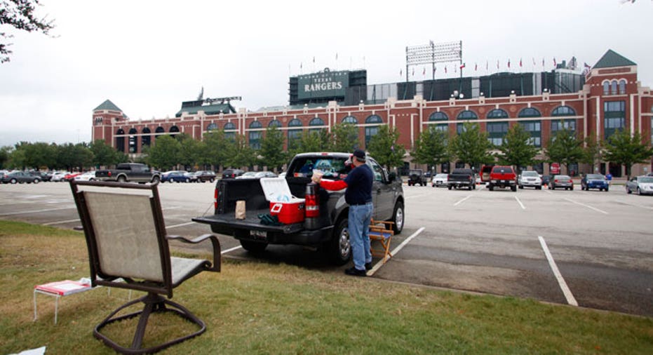 Texas Rangers, stadium, Fort Worth, ballpark, Texas