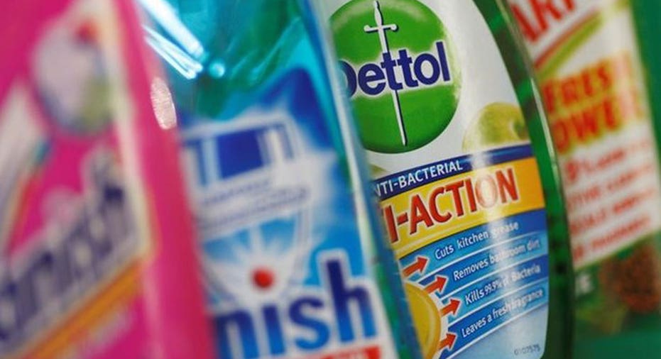 Reckitt Benckise  Reuters