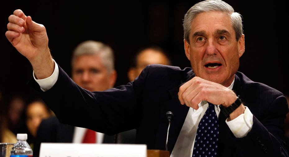 Robert Mueller  Reuters/Larry Downing