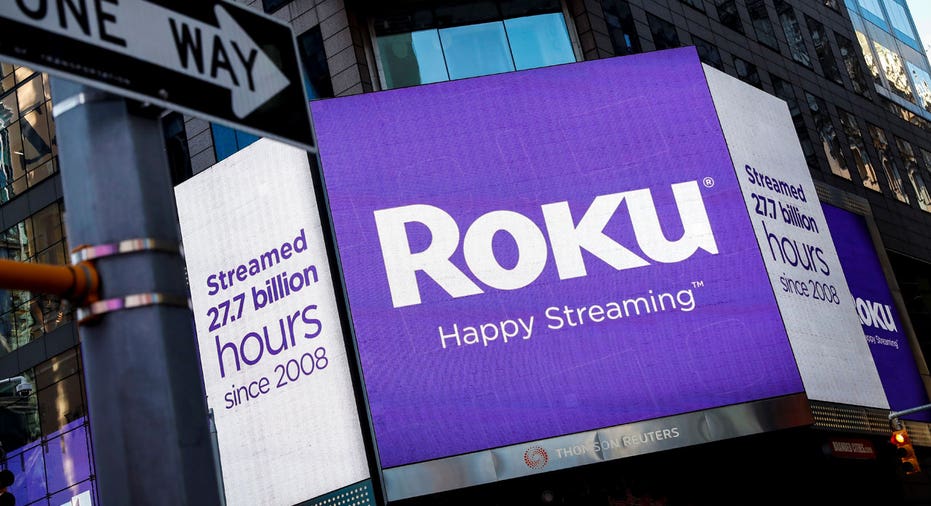 Roku logo FBN