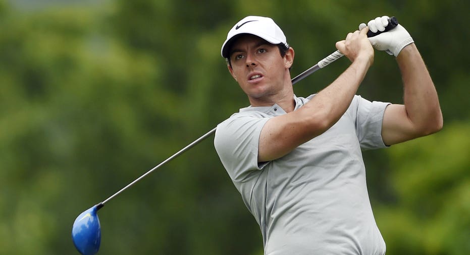 Rory McIlroy