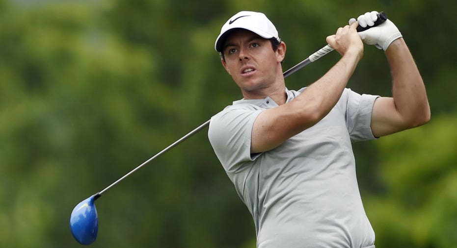 Rory McIlroy