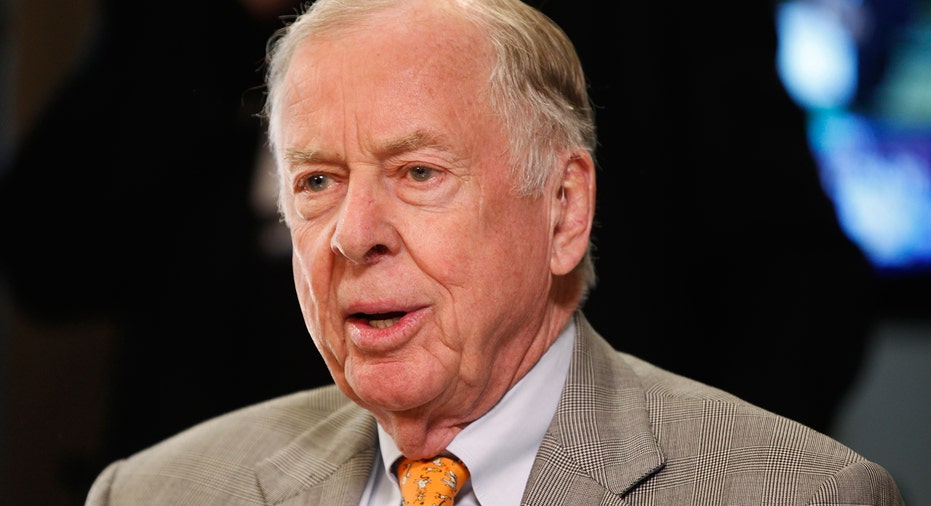 T. Boone Pickens