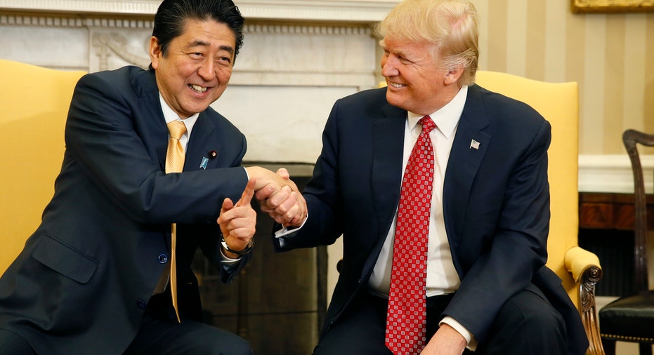 USA-TRUMP/JAPAN