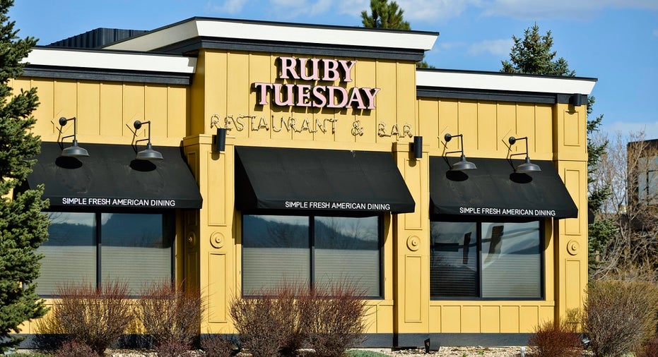 ruby tuesday