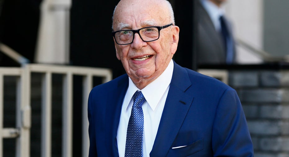 Rupert Murdoch