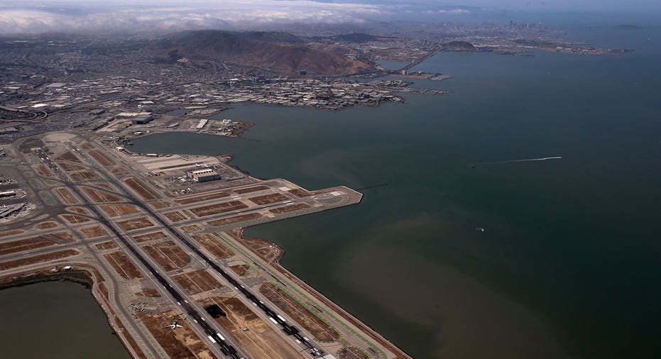 San Francisco airport FBN