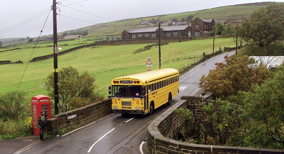 School Bus Driver