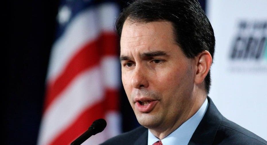 scott walker