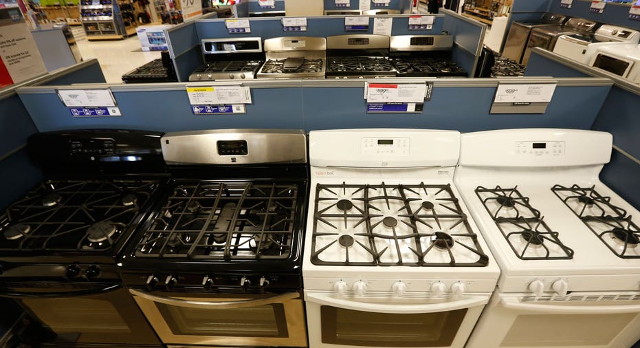 Sears appliance section ovens FBN