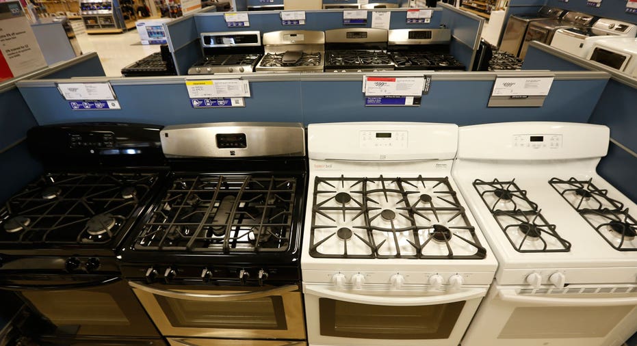 Sears appliance section ovens FBN