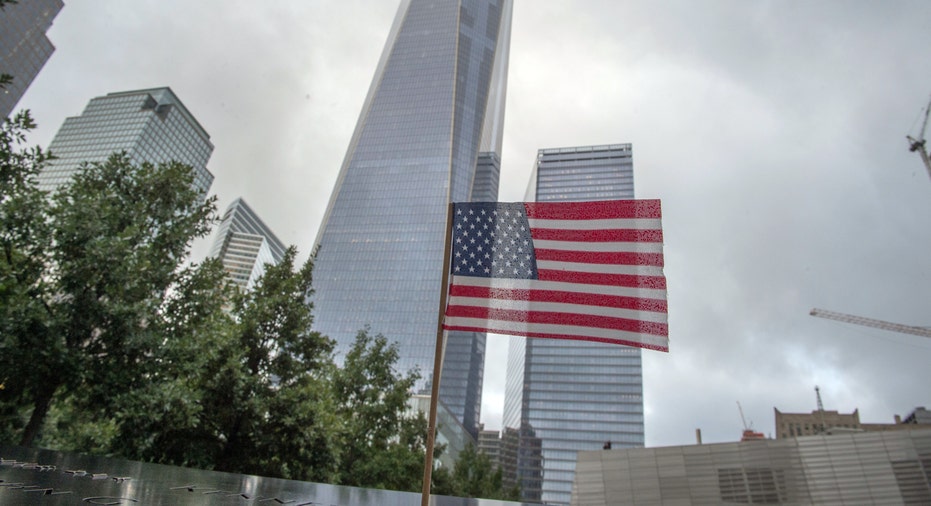 September 11, ground zero