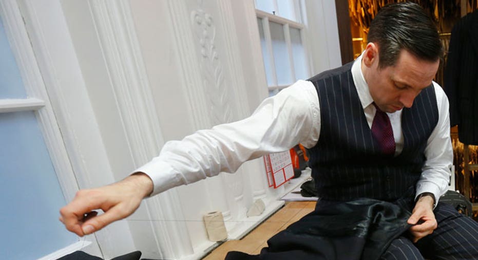 sewing, tailor, job interview, interview, suits, men suit