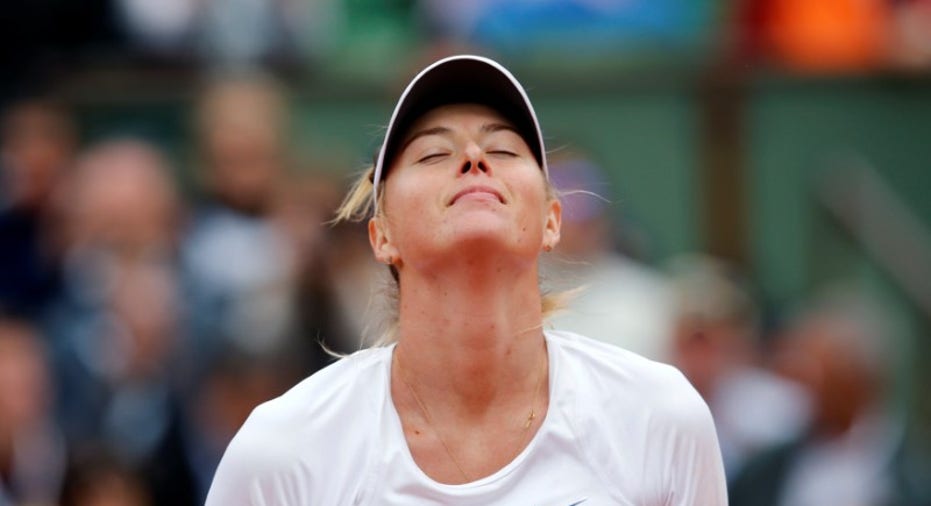 SPORT-DOPING-SHARAPOVA