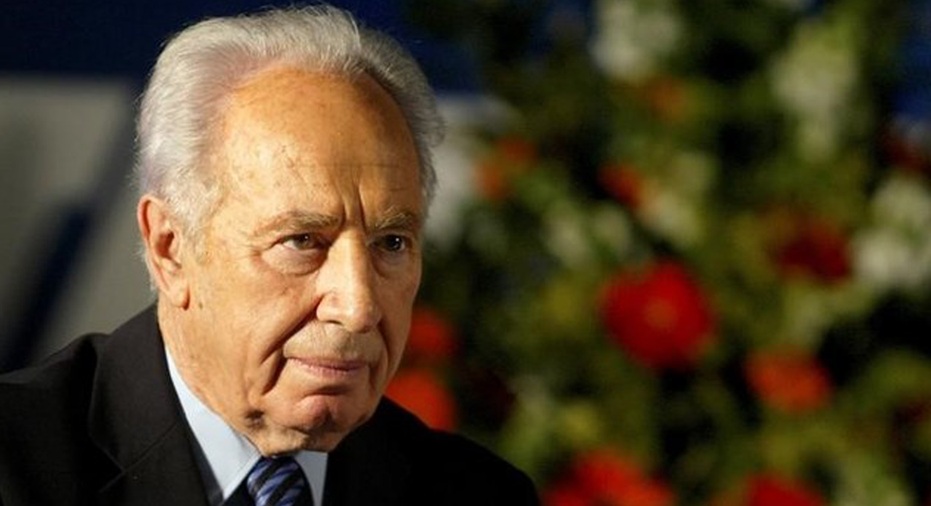 Shimon Peres  Reuters